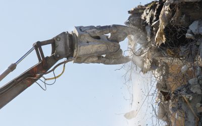 Demolition waste forecasting for a better management and materials recovery