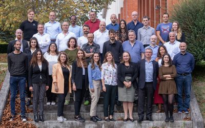 The European ICEBERG project holds its General Assembly in the Basque Country to review the progress made in the last two years