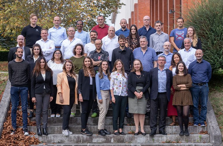 This week, TECNALIA and GAIKER Technology Centres are hosting the General Meeting of the ICEBERG EU project in which six Basque organisations are involved.